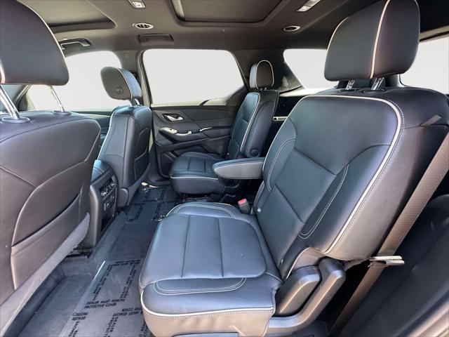 2023 Chevrolet Traverse AWD Premier