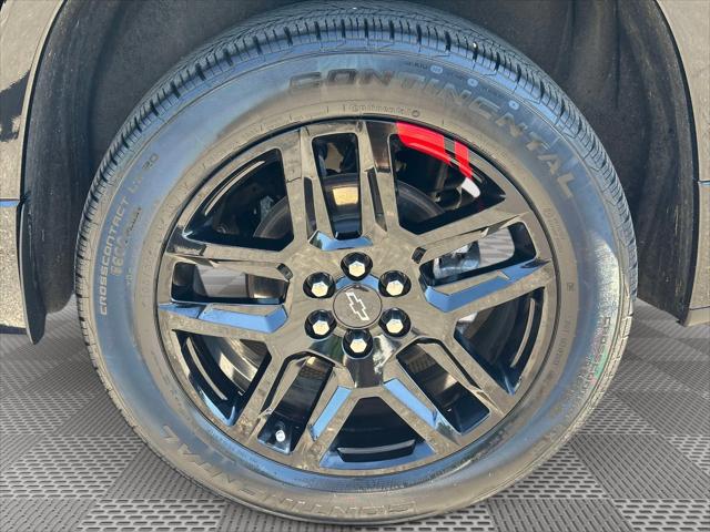 2023 Chevrolet Traverse AWD Premier