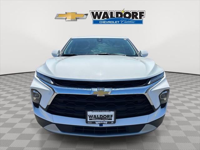 2023 Chevrolet Blazer AWD 2LT