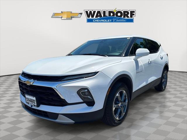 2023 Chevrolet Blazer AWD 2LT