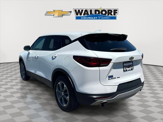2023 Chevrolet Blazer AWD 2LT