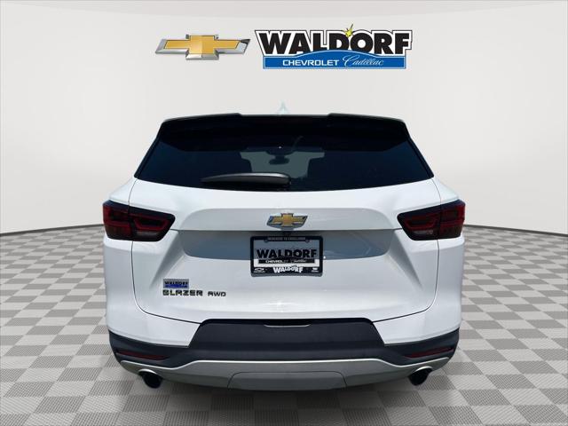 2023 Chevrolet Blazer AWD 2LT