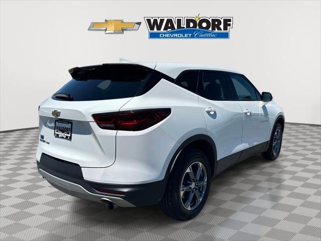 2023 Chevrolet Blazer AWD 2LT