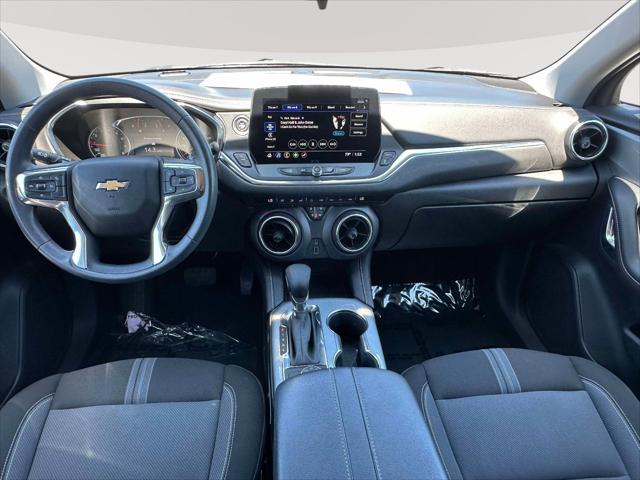 2023 Chevrolet Blazer AWD 2LT