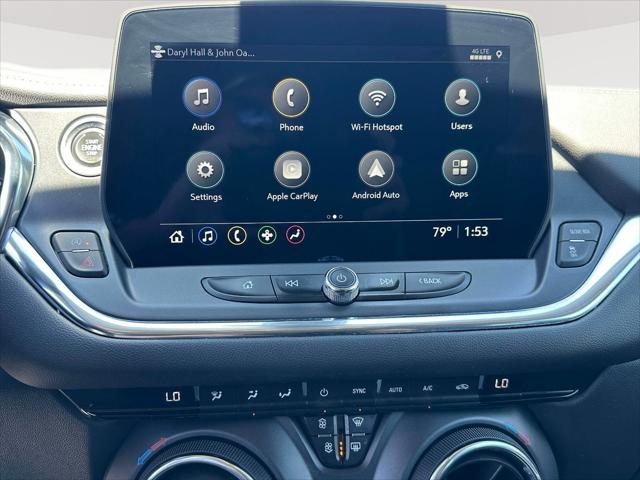 2023 Chevrolet Blazer AWD 2LT