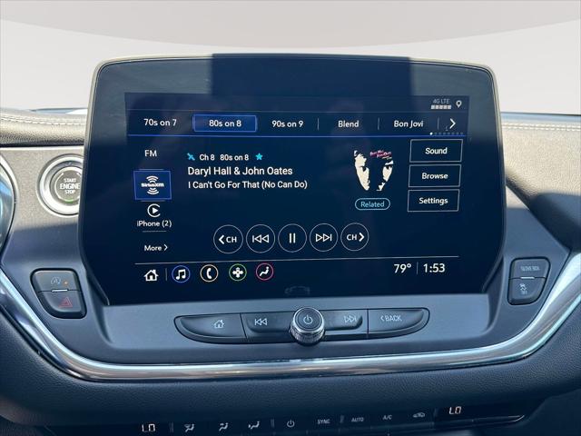 2023 Chevrolet Blazer AWD 2LT