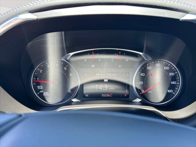 2023 Chevrolet Blazer AWD 2LT