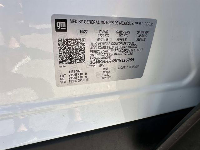 2023 Chevrolet Blazer AWD 2LT