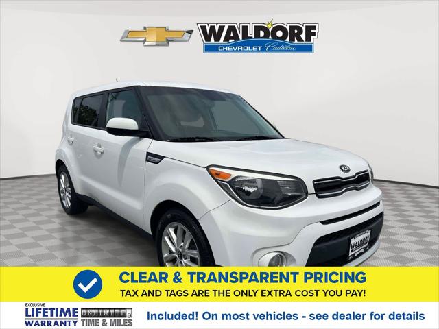 2018 Kia Soul + for sale in Prince Frederick, MD