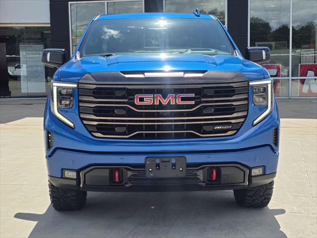 2022 GMC Sierra 1500 4WD Crew Cab Short Box AT4X