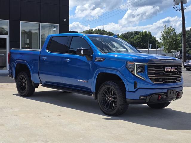 2022 GMC Sierra 1500 4WD Crew Cab Short Box AT4X