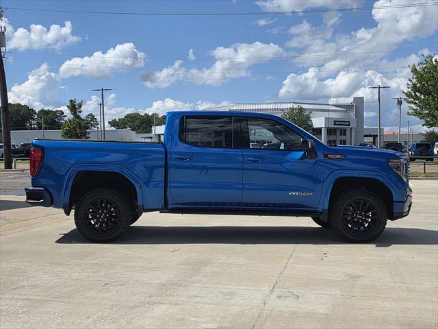 2022 GMC Sierra 1500 4WD Crew Cab Short Box AT4X