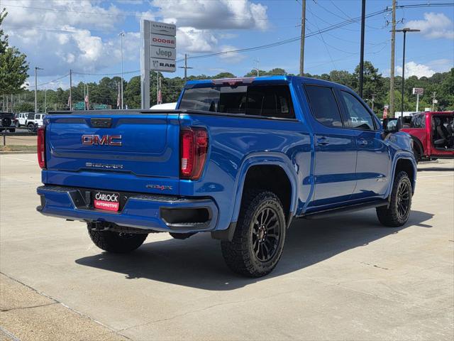 2022 GMC Sierra 1500 4WD Crew Cab Short Box AT4X