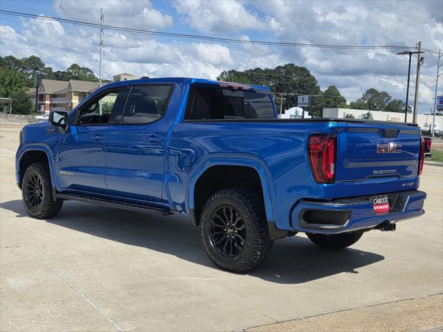 2022 GMC Sierra 1500 4WD Crew Cab Short Box AT4X
