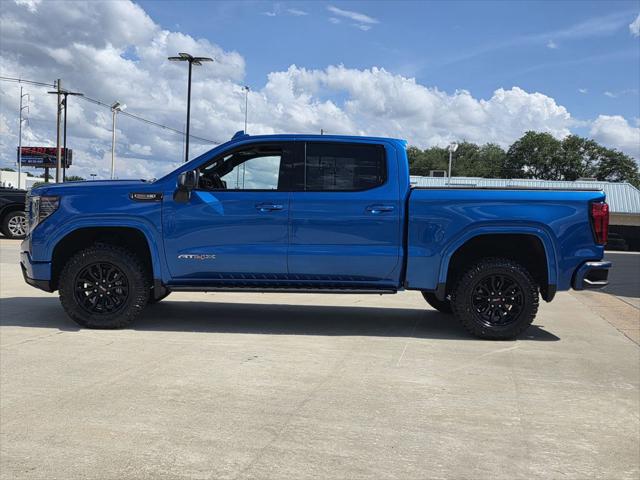 2022 GMC Sierra 1500 4WD Crew Cab Short Box AT4X