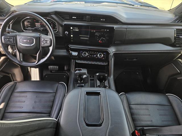 2022 GMC Sierra 1500 4WD Crew Cab Short Box AT4X