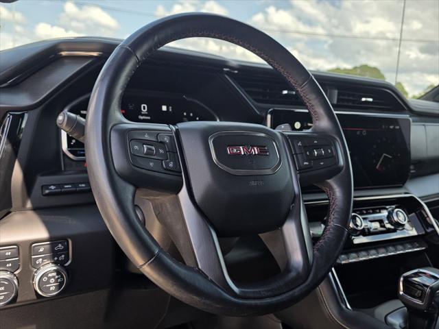 2022 GMC Sierra 1500 4WD Crew Cab Short Box AT4X