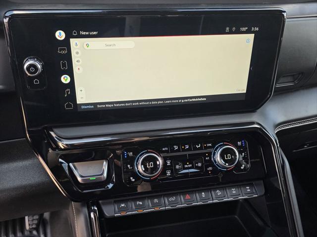 2022 GMC Sierra 1500 4WD Crew Cab Short Box AT4X