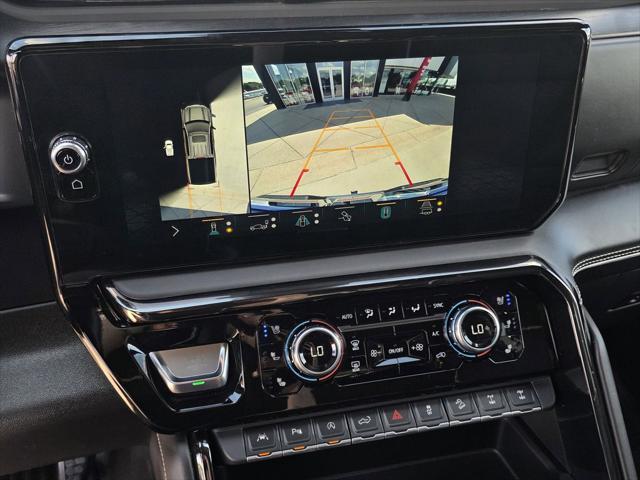 2022 GMC Sierra 1500 4WD Crew Cab Short Box AT4X