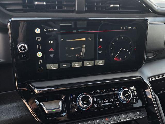 2022 GMC Sierra 1500 4WD Crew Cab Short Box AT4X