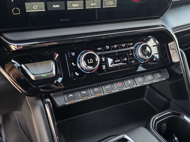 2022 GMC Sierra 1500 4WD Crew Cab Short Box AT4X