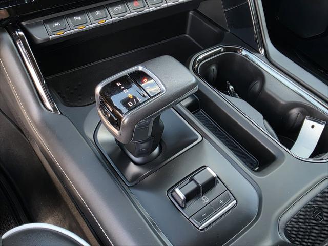 2022 GMC Sierra 1500 4WD Crew Cab Short Box AT4X