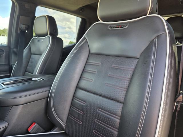 2022 GMC Sierra 1500 4WD Crew Cab Short Box AT4X