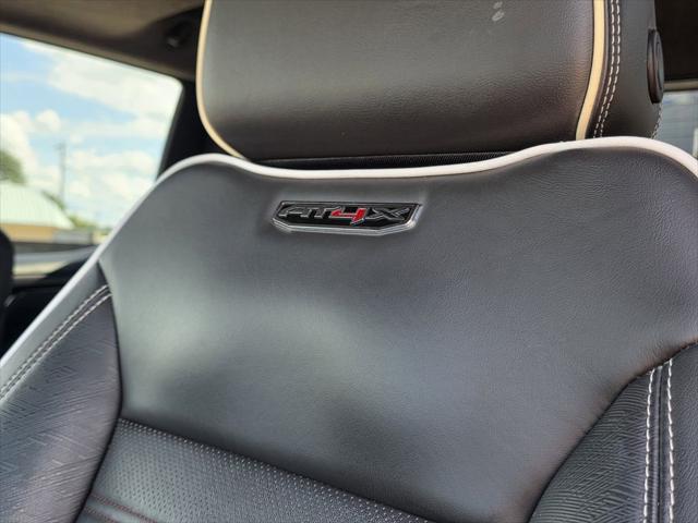 2022 GMC Sierra 1500 4WD Crew Cab Short Box AT4X