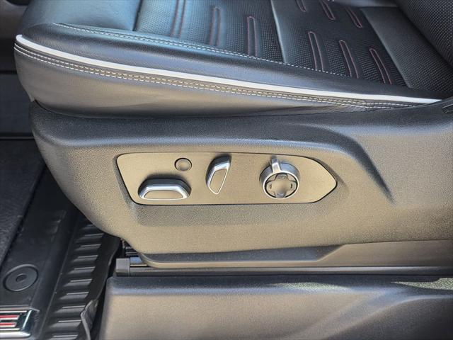 2022 GMC Sierra 1500 4WD Crew Cab Short Box AT4X