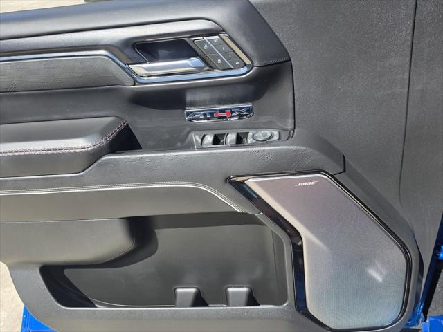 2022 GMC Sierra 1500 4WD Crew Cab Short Box AT4X