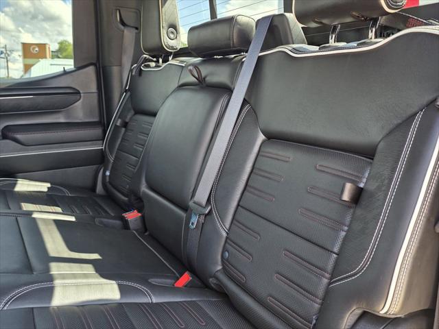 2022 GMC Sierra 1500 4WD Crew Cab Short Box AT4X
