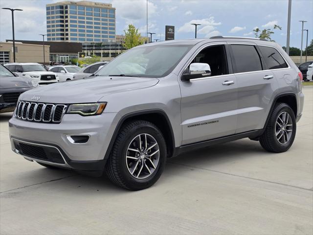 2017 Jeep Grand Cherokee Limited 4x2 for sale in Jackson, MS