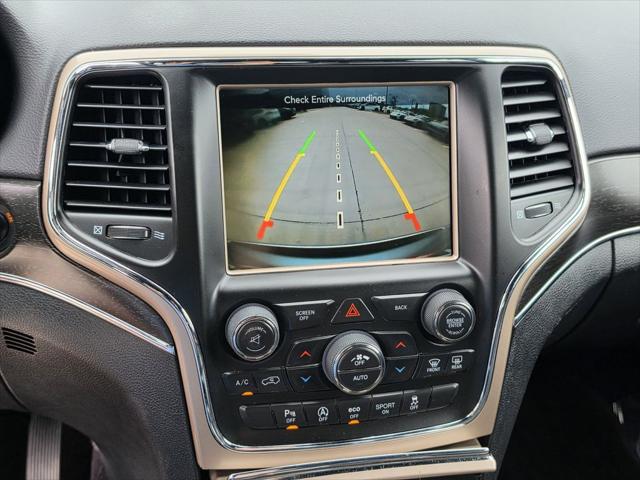2017 Jeep Grand Cherokee Limited 4x2