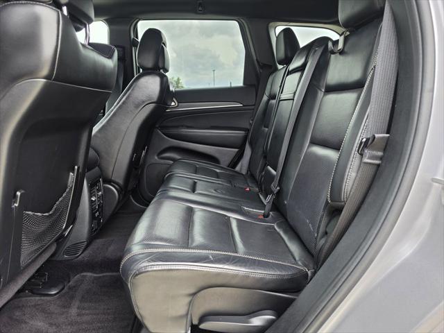 2017 Jeep Grand Cherokee Limited 4x2