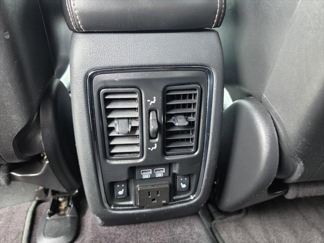 2017 Jeep Grand Cherokee Limited 4x2
