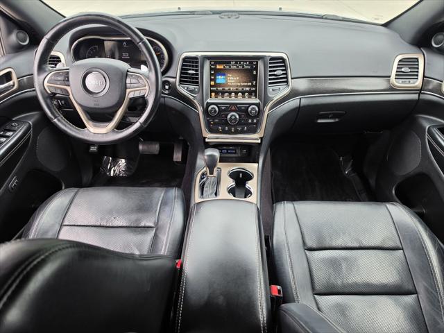 2017 Jeep Grand Cherokee Limited 4x2