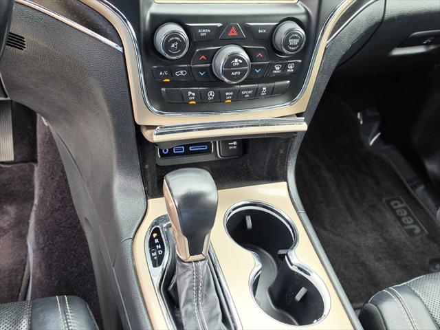 2017 Jeep Grand Cherokee Limited 4x2