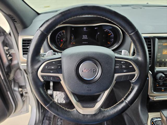 2017 Jeep Grand Cherokee Limited 4x2