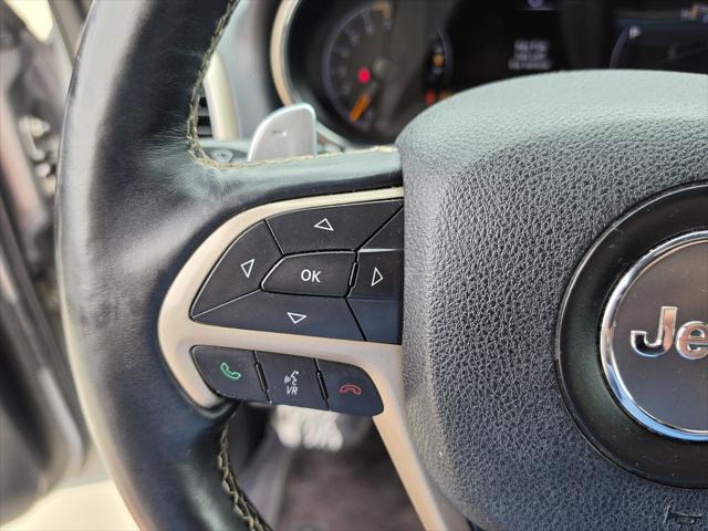 2017 Jeep Grand Cherokee Limited 4x2