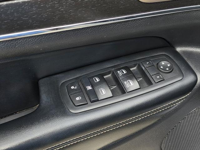 2017 Jeep Grand Cherokee Limited 4x2