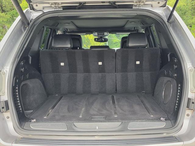 2017 Jeep Grand Cherokee Limited 4x2