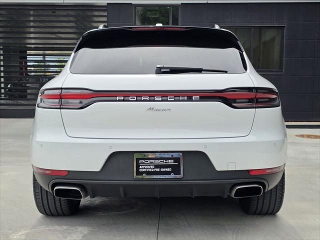 2020 Porsche Macan Unknown