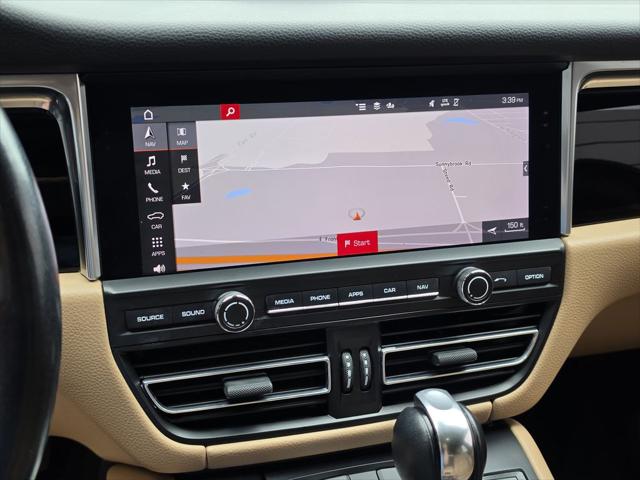 2020 Porsche Macan Unknown