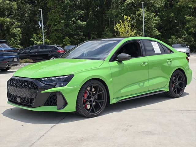 2025 Audi RS 3 TFSI quattro S tronic for sale in Jackson, MS