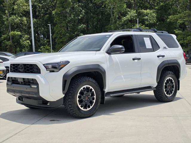 2025 Toyota 4Runner TRD Off-Road Premium for sale in Jackson, MS