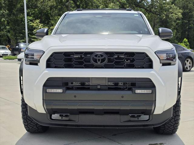 2025 Toyota 4Runner TRD Off-Road Premium