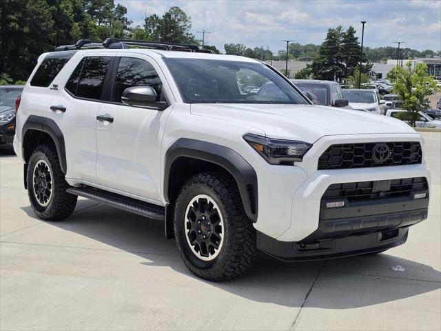 2025 Toyota 4Runner TRD Off-Road Premium