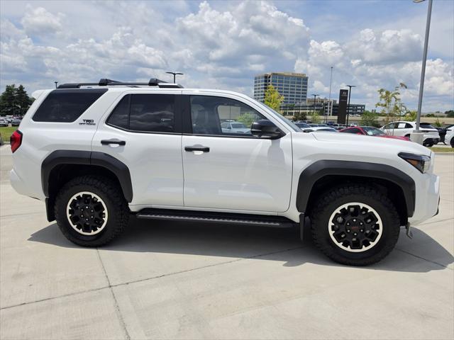2025 Toyota 4Runner TRD Off-Road Premium