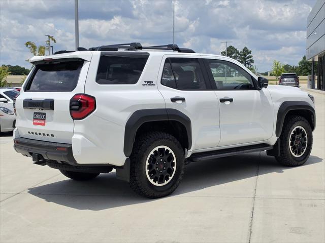 2025 Toyota 4Runner TRD Off-Road Premium
