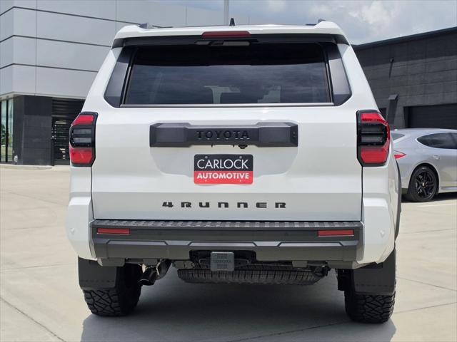 2025 Toyota 4Runner TRD Off-Road Premium